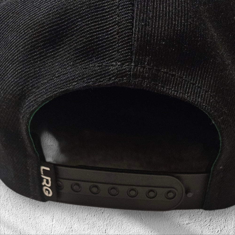 LRG Snapback Hat - image 3